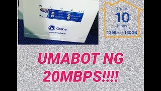 how to check balance in globe home broadband