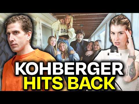 Kohberger Hits Back, Woman Escapes Captivity, Melodee Buzzard Missing & Mom Refuses to Talk