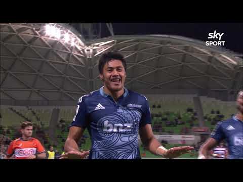 Super Rugby : Blues Top Tries of All Time | Sky Sport