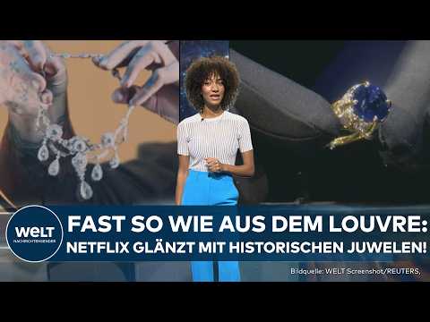 ICON: Edelverfilmung mit Juwelen bei Netflix und Ausflug-Tipps für's Rheinland für Architekturfans