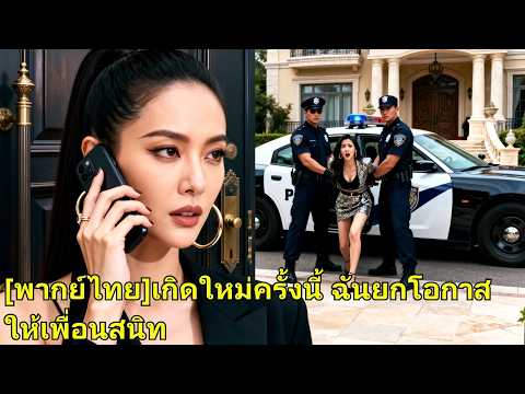 เพื่อนอิจฉามรดกแทงเธอตาย เกิดใหม่เธอยกโอกาสให้เพื่อน เพราะมันคือกับดัก! #260201csB2
