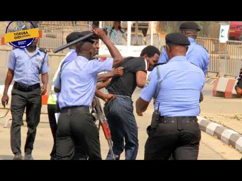 WAHALA NLA! AWON OLOPAA ATAWON ODO OMU ARAN KOJU IJA SIRA WON, AWON ABIYAMO FEHONU HAN