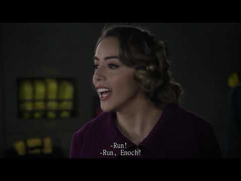 Marvels Agents of Shield 7x02 | Agents onboard but Enoch left behind