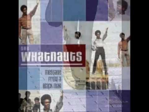 The Whatnauts  -  I Can't Stand To See You Cry