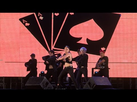 MONSTA X (몬스타엑스) - HERO (히어로) Dance Cover by ACE Dance Group [NE K-Pop Contest 2016]