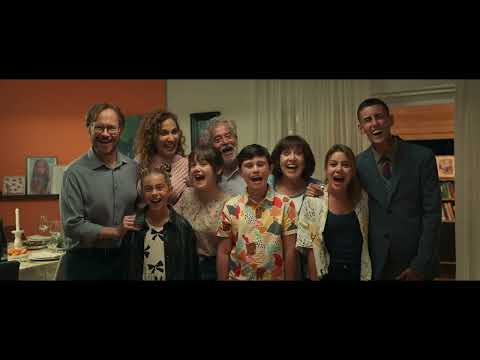 ¡La familia más divertida se va de boda!