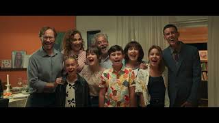 ¡La familia más divertida se va de boda!