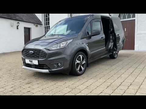 2021 Ford Transit Connect Active Automatic 120bhp - Image 2