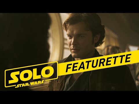 Solo: A Star Wars Story (Featurette 'Becoming Solo')