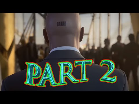 Detective Danny on the case!! | Hitman 3 Gameplay Walkthrough Part 2