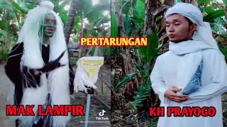 Download lagu PARODI PERTARUNGAN MAK LAMPIR DAN KH.PRAYOGO TERLUCU 2021 mp3