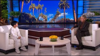 Alan Kim Still Feels Like He’s Dreaming with Award Win video