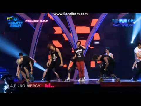 120731 B.A.P - RT M Countdown