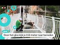 Dit is de langste glazen brug ter wereld