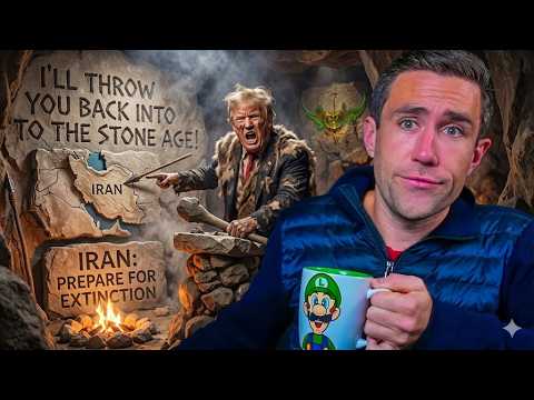 Trump MASSIVELY ESCALATES | THIS IS BAD
