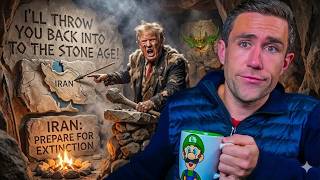 Trump MASSIVELY ESCALATES | THIS IS BAD