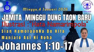 Download lagu NEW YEAR'S SUNDAY SERMON JOHN 1:10-17 FROM HIS RICHNESS WE RECEIVE GRACE mp3 Download lagu NEW YEAR'S SUNDAY SERMON JOHN 1:10-17 FROM HIS RICHNESS WE RECEIVE GRACE mp3