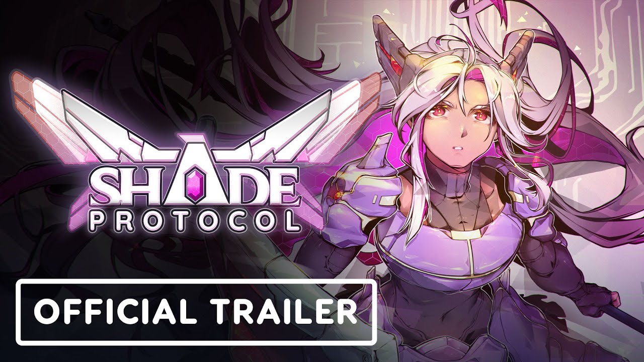 SHADE Protocol - Official Kickstarter Trailer | Latin American Games Showcase TGA Edition 2025