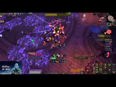 Mythic Trilliax Commentary - WW PoV