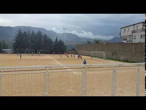Sicilia - Allievi Regionali Fascia B - Girone B - Giornata 8 - Punto Rosa vs Calcio Ciakulli