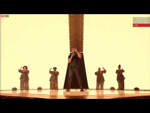 JURY SHOW - John Lundvik - Too Late For Love (LIVE) - Eurovision 2019 - Sweden 🇸🇪