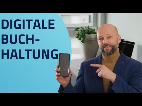 DIGITALE BUCHHALTUNG - Steuern & Co. mit Steuerberater / Wirtschaftsprüfer Guido Zimmermann