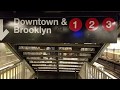 MTA New York City Major Friday Night Construction START