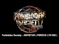 Forbidden Society - ANTISTAR [ FSRECS LTD 002 ...