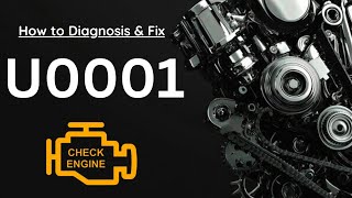 dtc u0001 quickly Fix