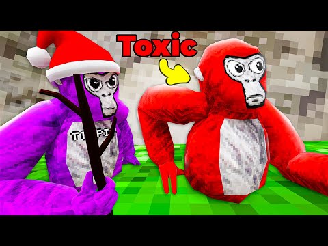 Catching Toxic Monkes - Stick Justice