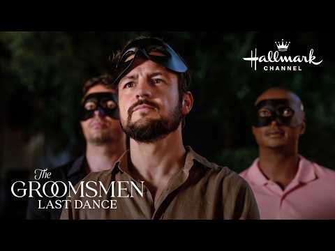 Preview - The Groomsmen Last Dance - Starring Tyler Hynes, B.J. Britt and Jonathan Bennett