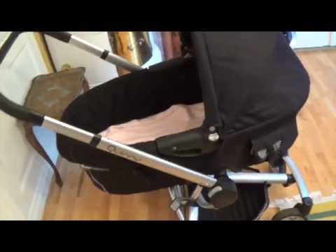 My new stroller - Quinny buzz