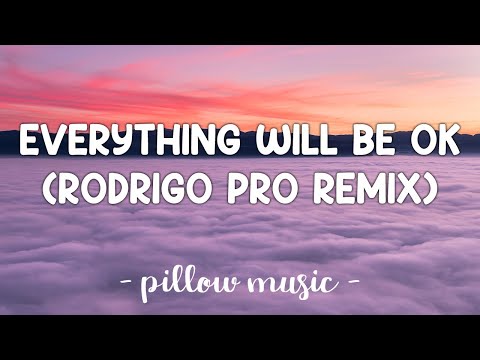Everything Will Be Ok (Rodrigo Pro Remix) - RB Keys & KR Moore ft. Denis Commie (Lyrics) 🎵