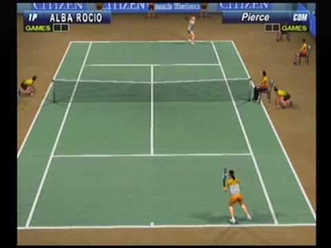 virtua tennis 2 dreamcast cheats