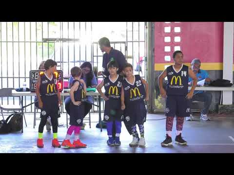 Landy Basket Bucaplaa 10U 27Oct2018 vs Dorado