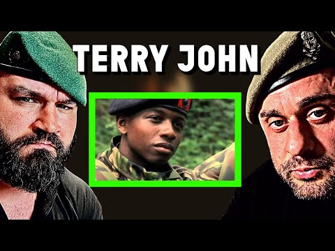 Terry John from Commando On The Frontline Speaks Out!!