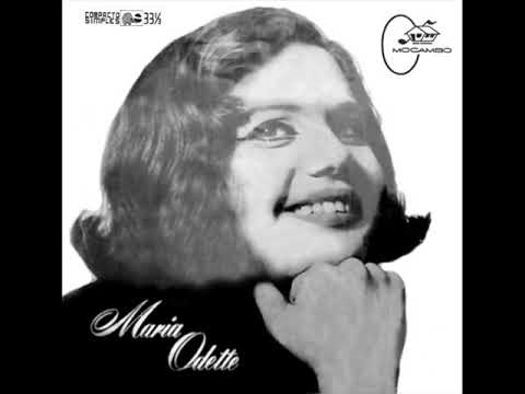 MARIA ODETTE - COMPACTO SIMPLES - 1968