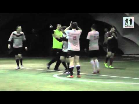 23.02.2016 II Liga B - OBI vs. Extend Vision