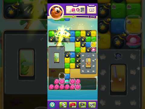 toonblast level 6812 SUPER HARD LEVEL NO BOOSTERS
