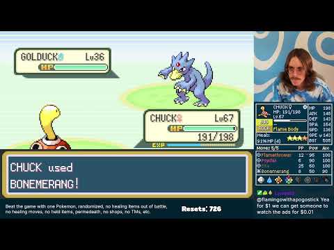 Drawing Stream: Luck of the Draw