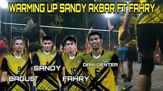 Download lagu WARMING UP GRAND FINAL , SANDY AKBAR FT FAHRY GEGERKAN WARGA WONOGIRI‼️ mp3