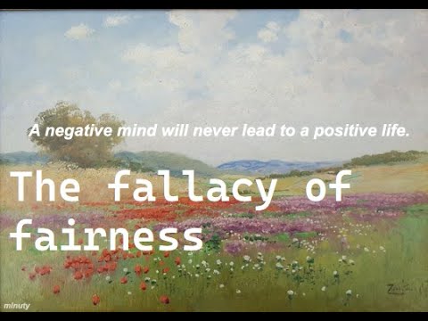 The fallacy of fairness