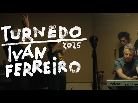 Iván Ferreiro - Turnedo (versión 2025) - Videoclip Oficial