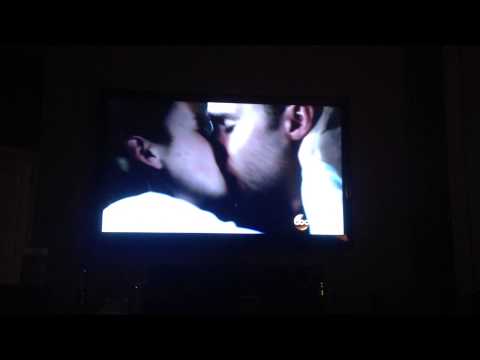 Fitzsimmons kiss (03x08)