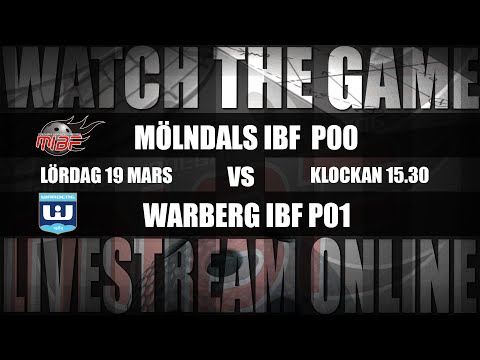 P00: Mölndals IBF 2 P00 - Warberg IBF P01