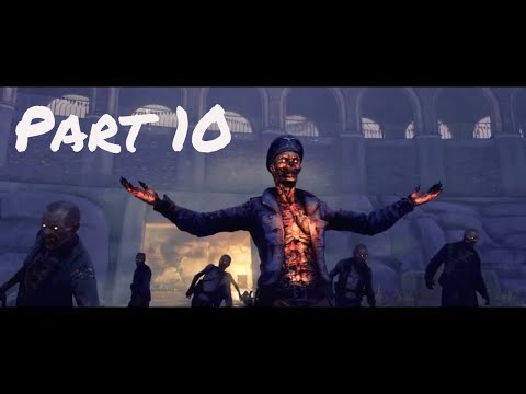 Zombie Army 4 Dead War Walkthrough Gameplay Part 10 ( No Commentary )