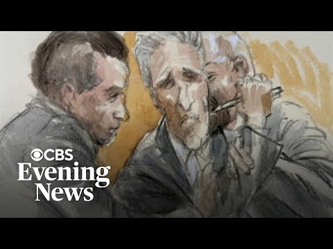 Man convicted in Trump assassination attempt tries to stab himself with pen after verdict