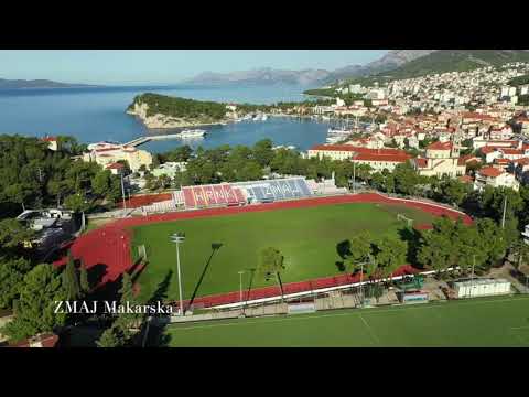 GSC Makarska-stadion HRNK Zmaj