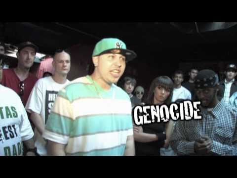 KillaMilla vs Genocide
