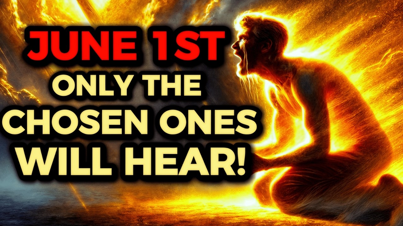The Spiritual Calling of June 1st: Only the Chosen Will Hear It!